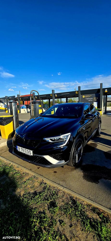 Renault Arkana E-TECH RS Line - 13