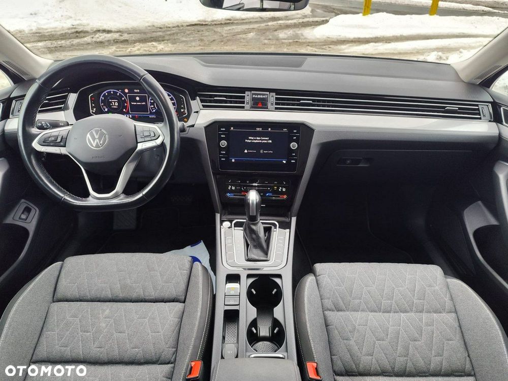 Volkswagen Passat Variant 1.5 TSI EVO Business DSG - 6