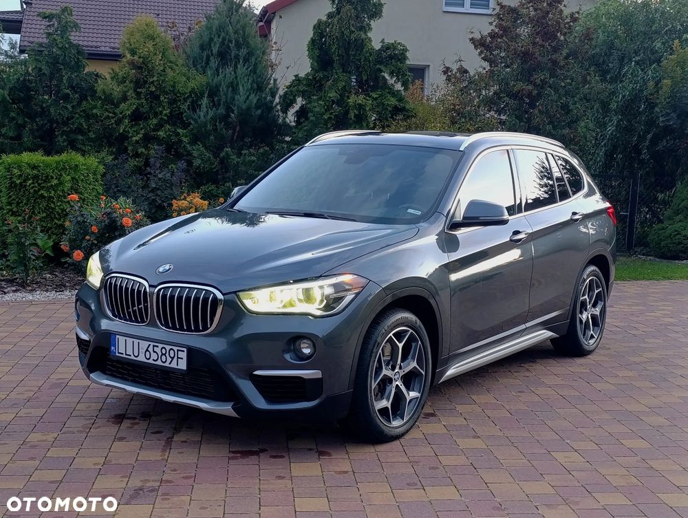 BMW X1 - 1