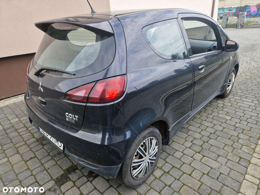 Mitsubishi Colt 1.3 Instyle - 5