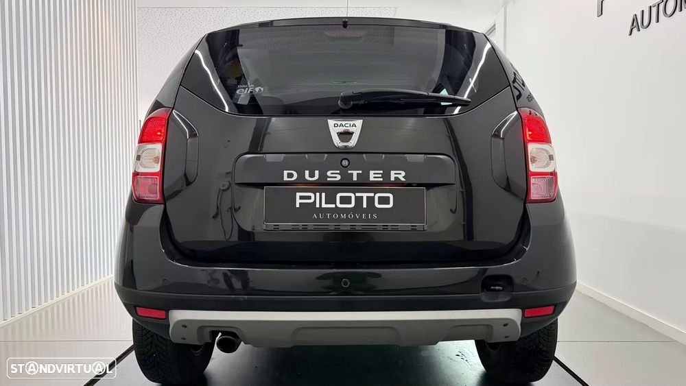 Dacia Duster TCe 125 4x2 Prestige - 10