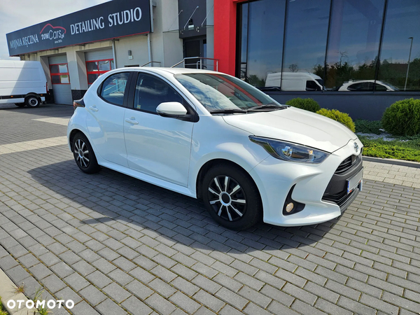 Toyota YARIS VAN Benz+GAZ