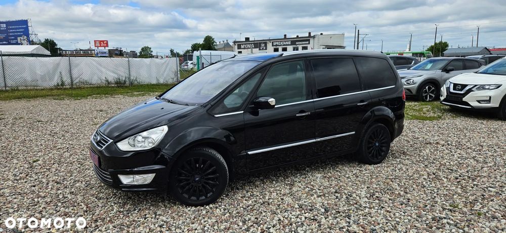 Ford Galaxy 2.0 TDCi Titanium - 9
