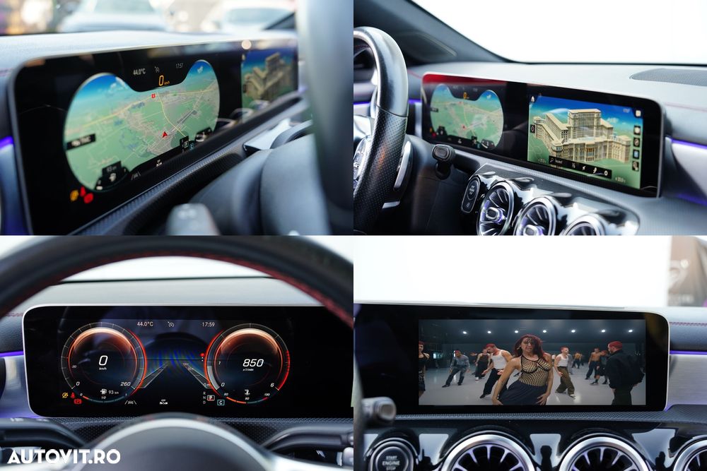 Mercedes-Benz CLA 180 d 7G-DCT AMG Line - 7