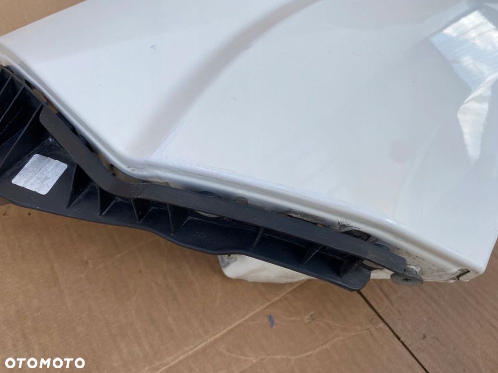 DUCATO BOXER JUMPER Lift 14- błotnik przedni LEWY BIAŁY kolor 249 - 6