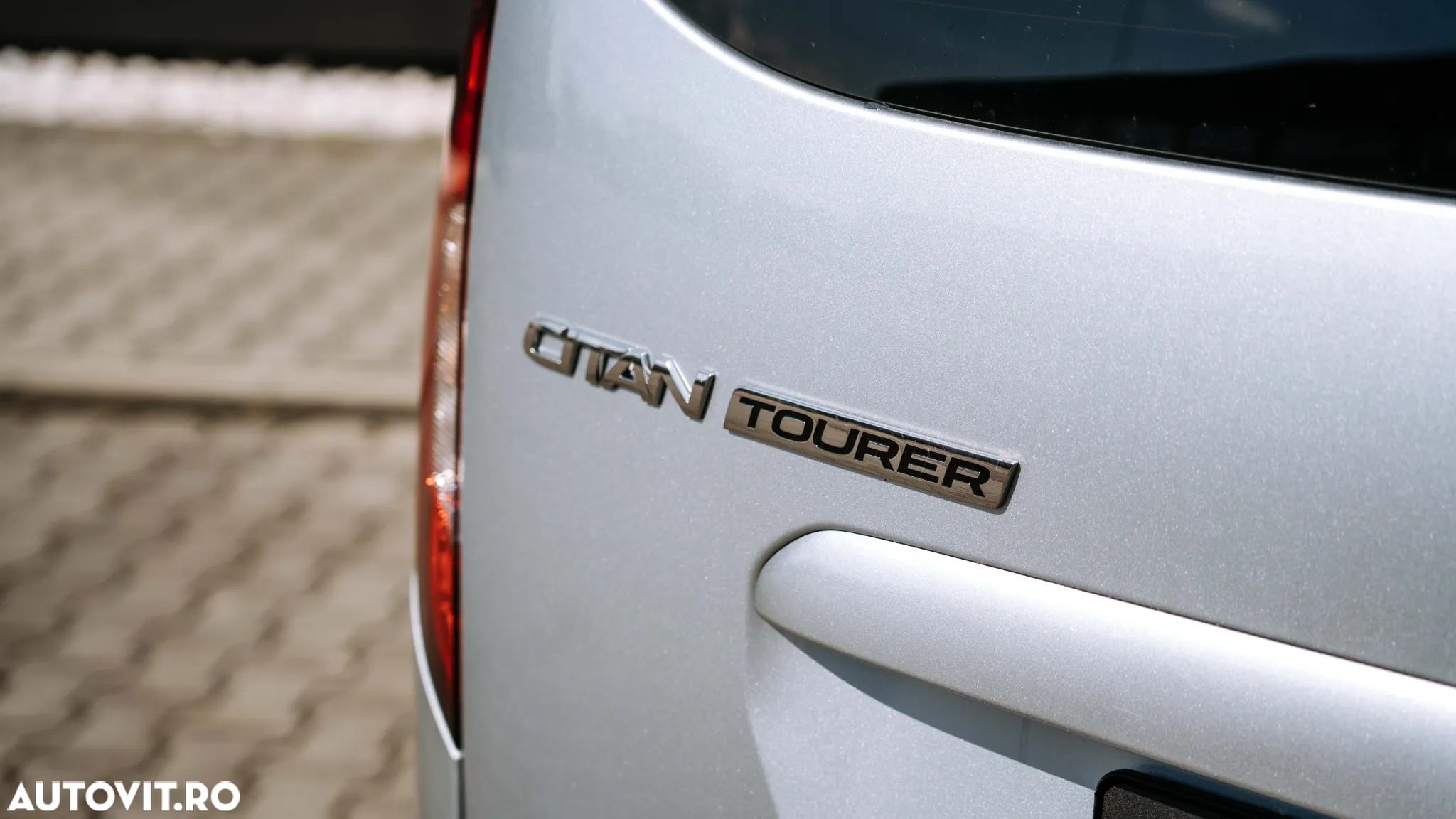 Mercedes-Benz Citan Tourer 112 CDI Standard 116 CP FWD 6MT PRO - 10