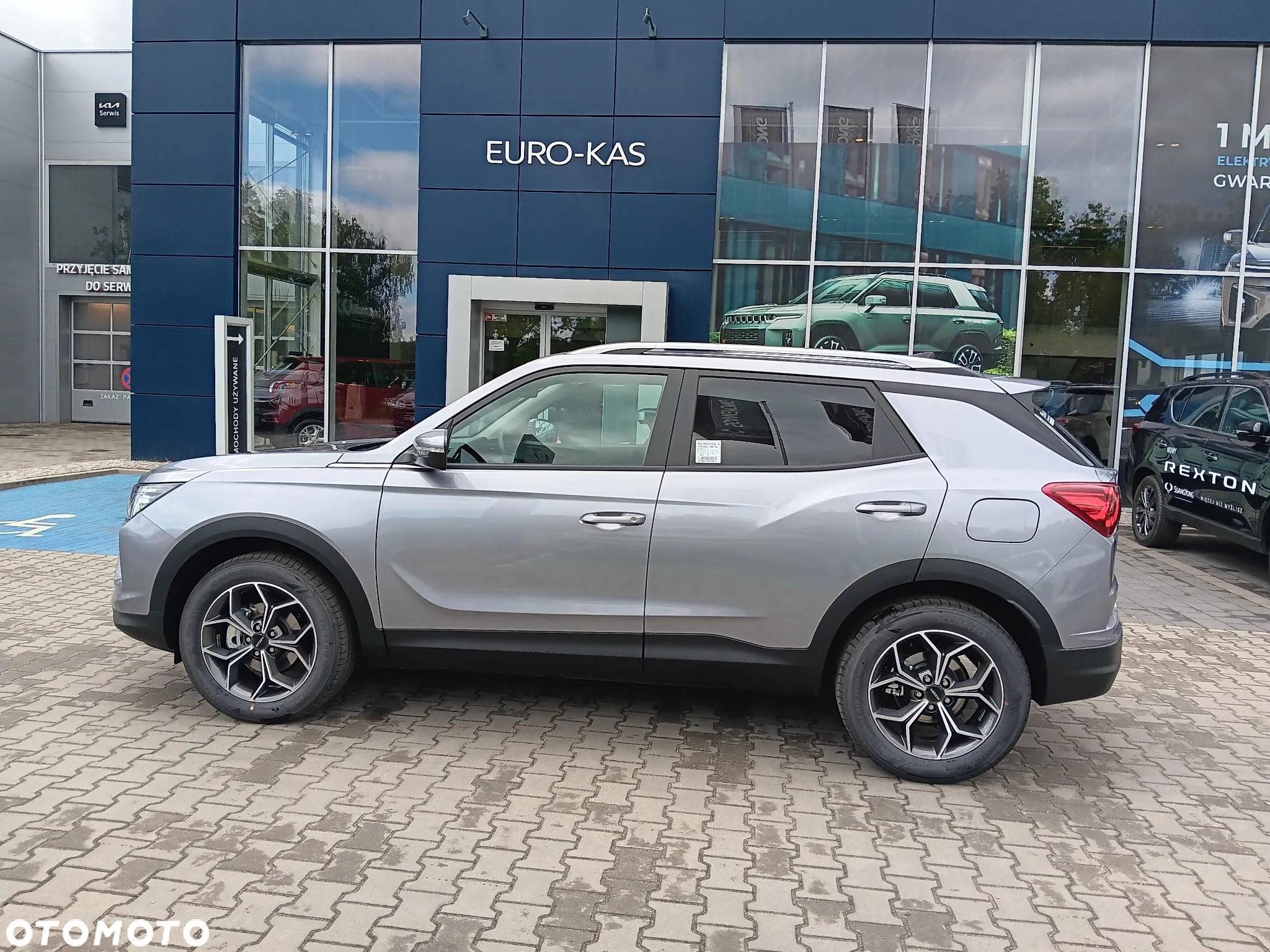 SsangYong/KGM Korando 1.5 T-GDI Adventure 2WD - 4