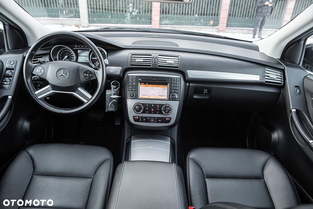 Mercedes-Benz Klasa R 350 CDI L 4-Matic - 30