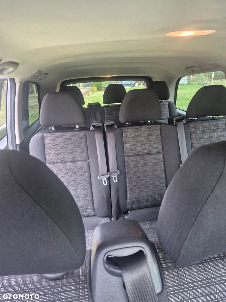 Mercedes-Benz Vito CDI Mixto 447.701 - 7