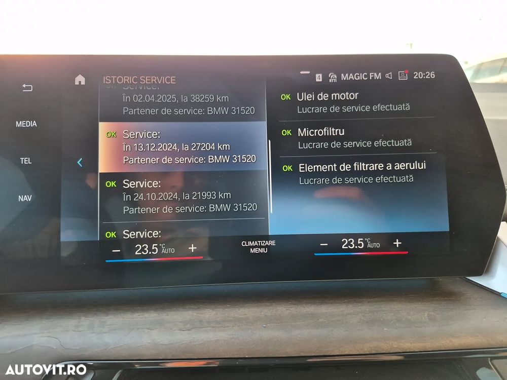 BMW Seria 2 218i AT Sport Line - 22