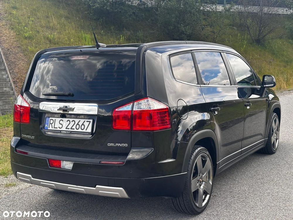 Chevrolet Orlando 2.0 D LT+ - 3