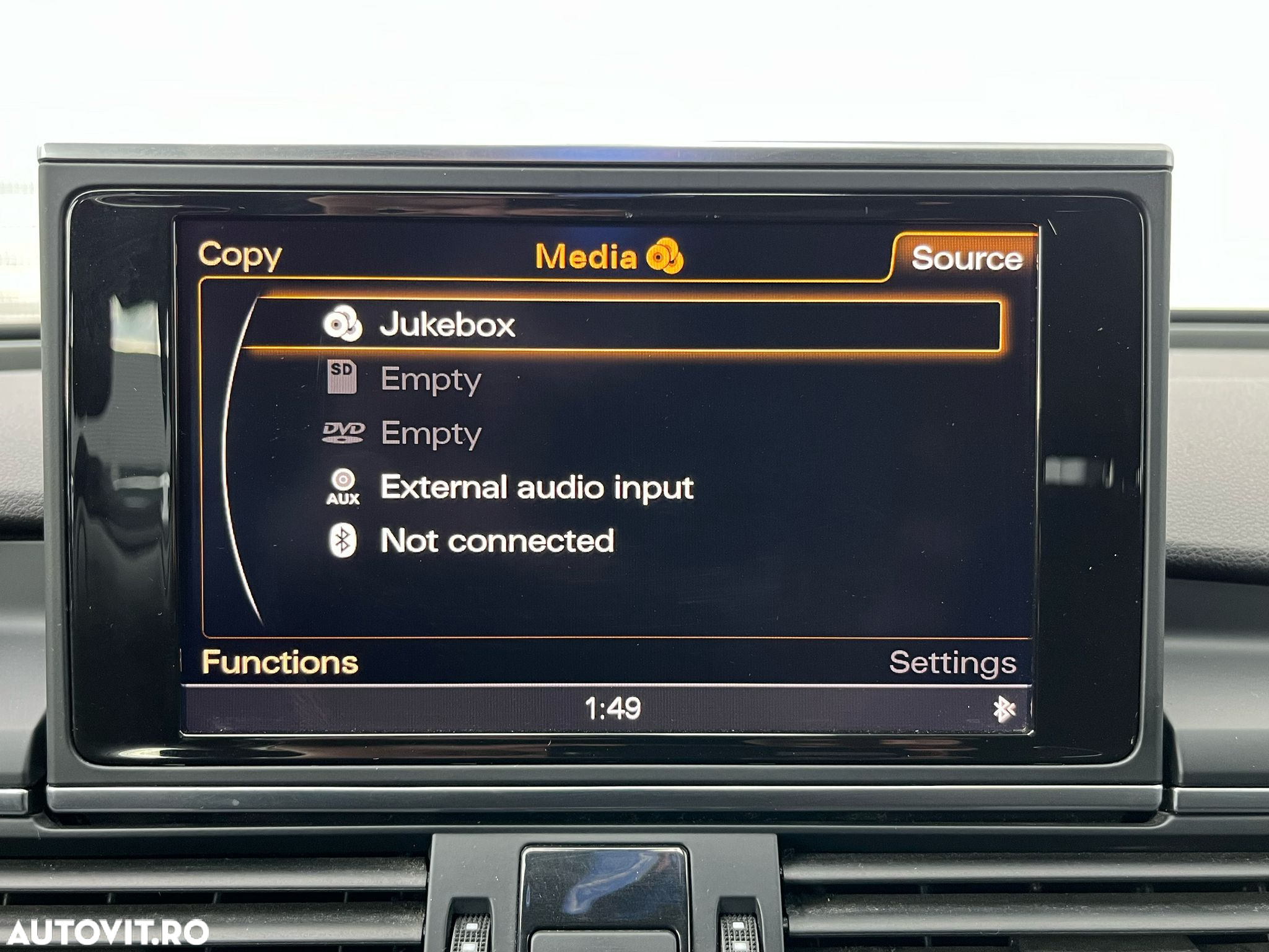 Audi A6 Avant 2.0 TDI DPF multitronic - 16