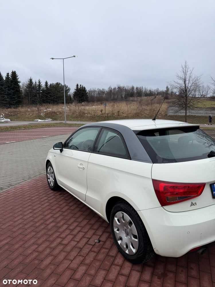 Audi A1 3-drzwiowe - 4