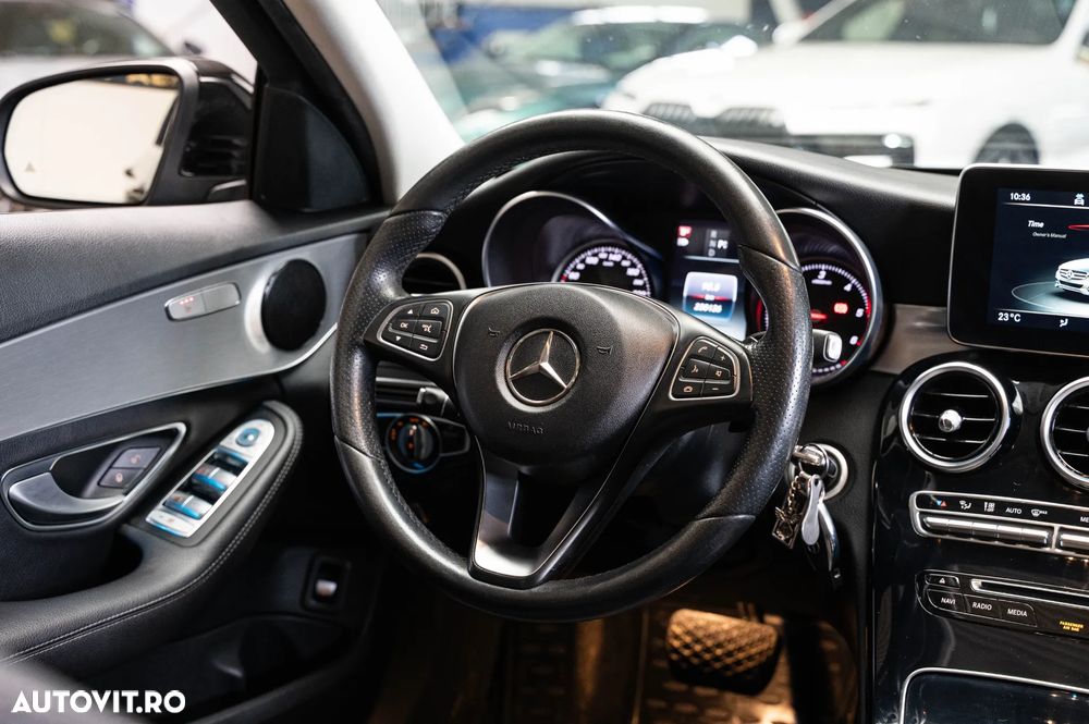 Mercedes-Benz C 250 d 9G-TRONIC Avantgarde - 14