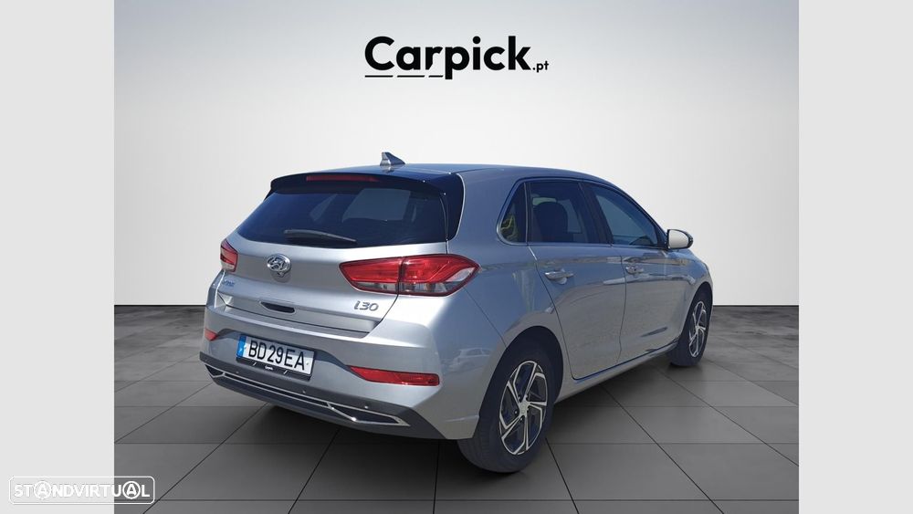 Hyundai i30 1.0 T-GDI Style Plus - 5