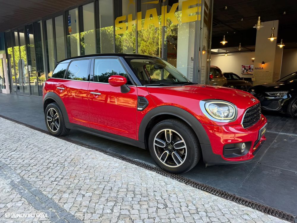 MINI Countryman One D - 6
