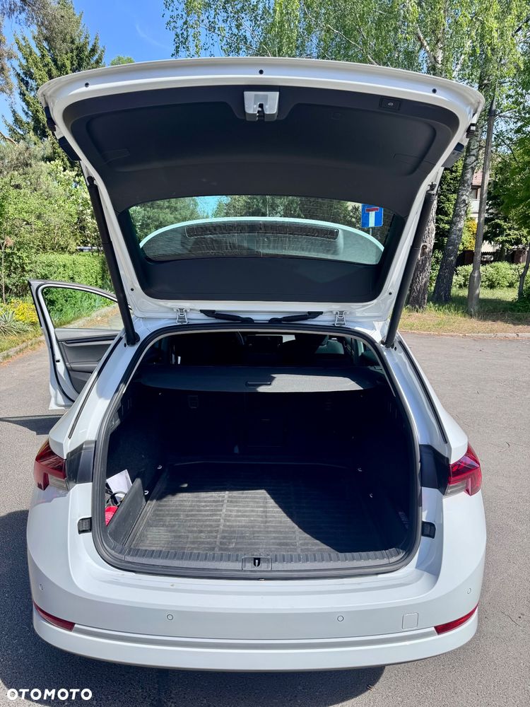 Skoda Octavia 1.5 TSI ACT Ambition DSG - 13