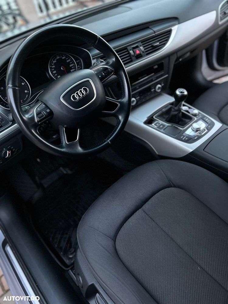 Audi A6 - 10