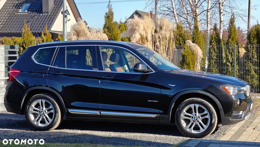 BMW X3 xDrive35i xLine - 1