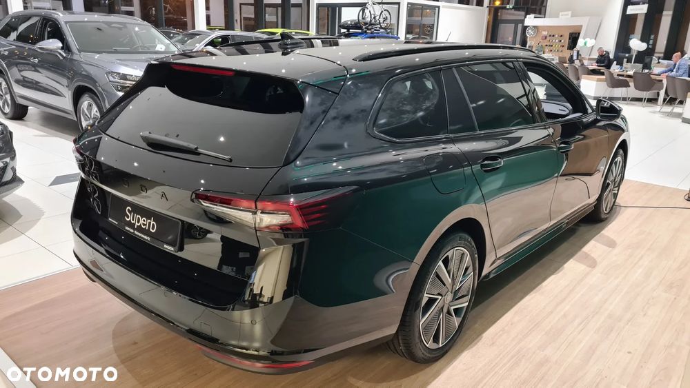 Skoda Superb - 3