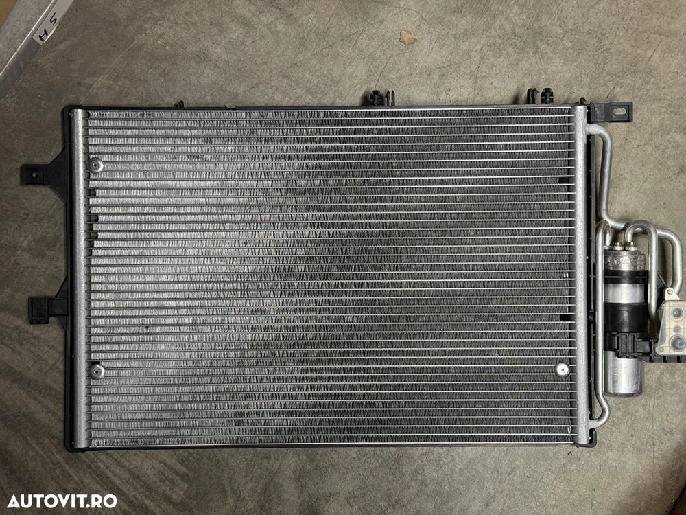 93175775 | Radiator Clima OEM | Opel Combo - 2