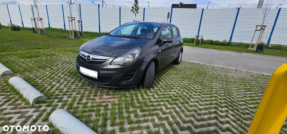 Opel Corsa 1.2 16V Graphite - 4
