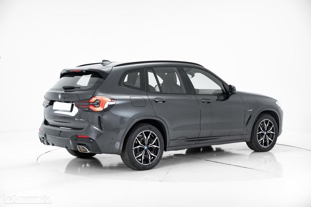 BMW X3 30 e xDrive - 4