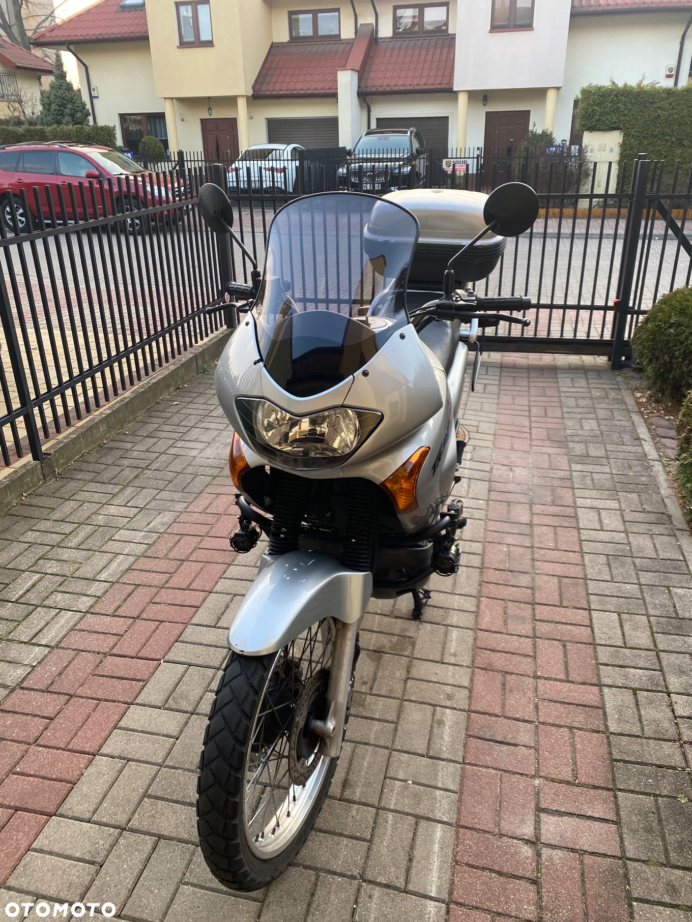 Honda Transalp