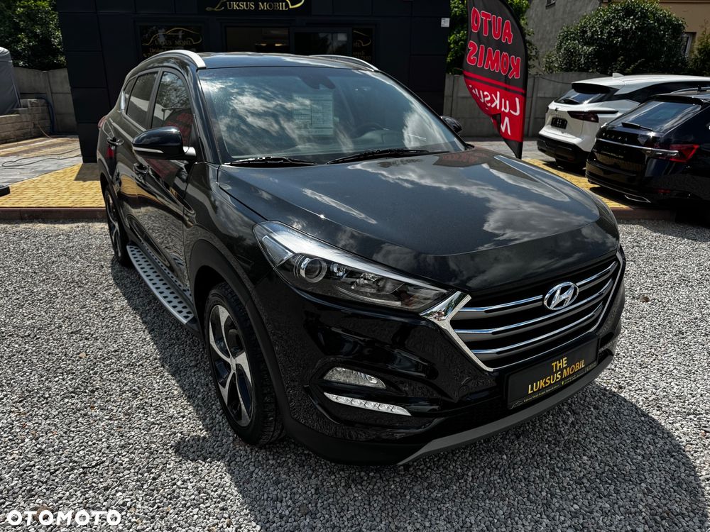Hyundai Tucson 1.6 GDi 2WD Premium - 16