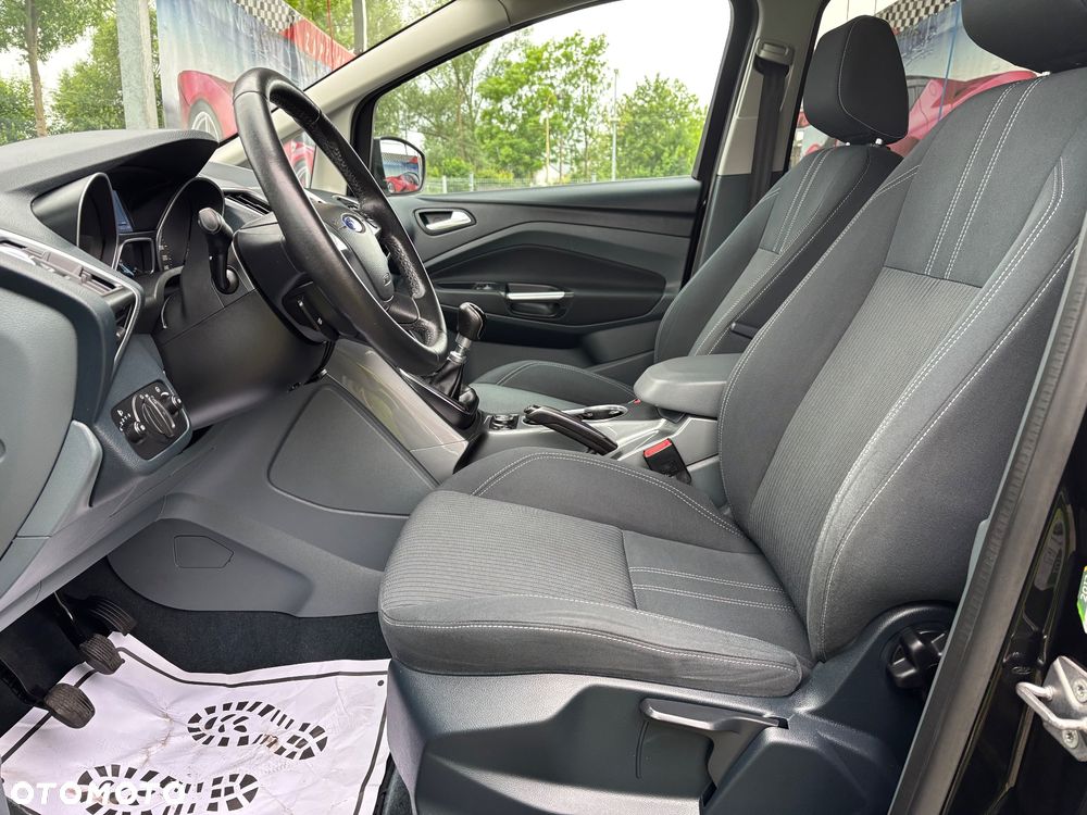 Ford C-MAX 1.6 TDCi Start-Stop-System Titanium - 15