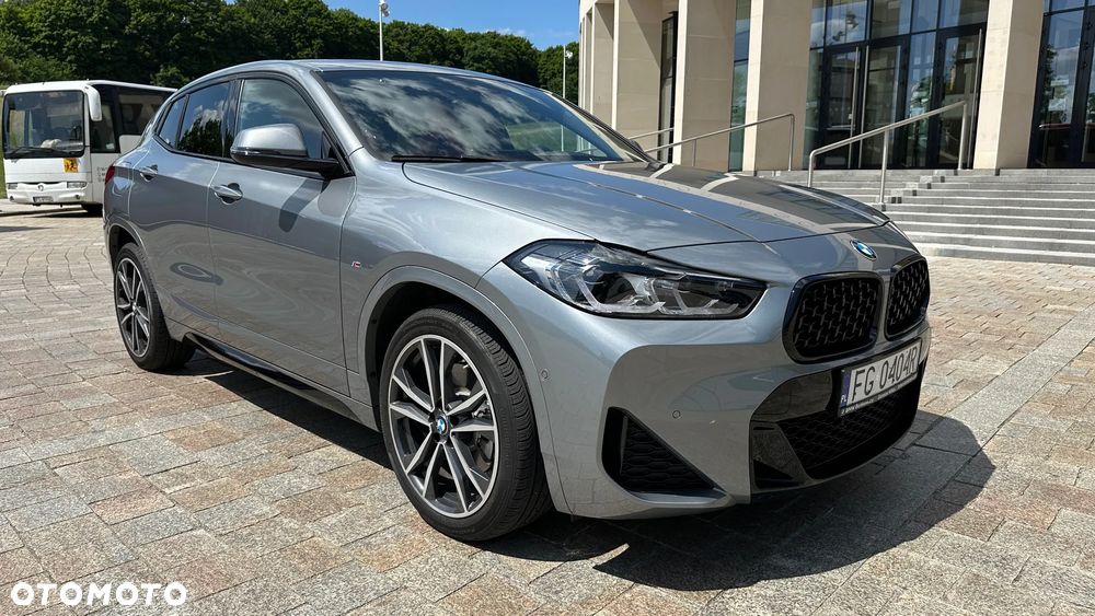BMW X2 xDrive20i Advantage Plus - 4