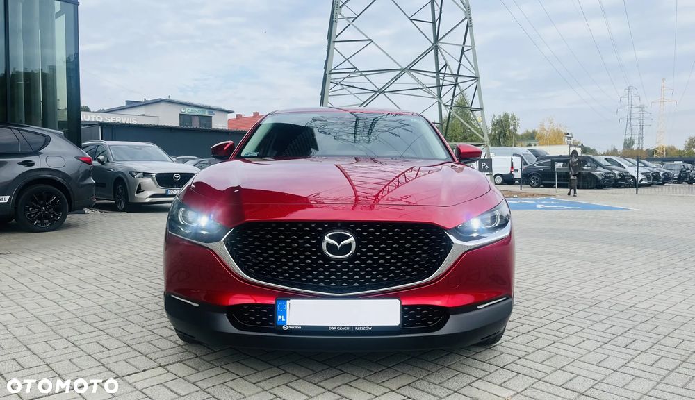 Mazda CX-30 2.0 mHEV Hikari 2WD - 3