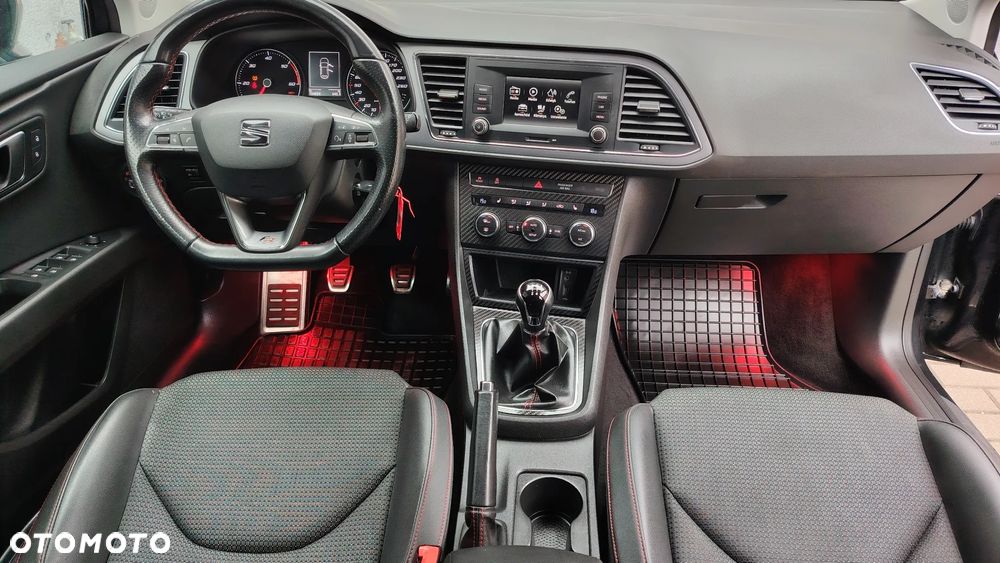 Seat Leon 2.0 TDI DPF Start&Stop FR - 12