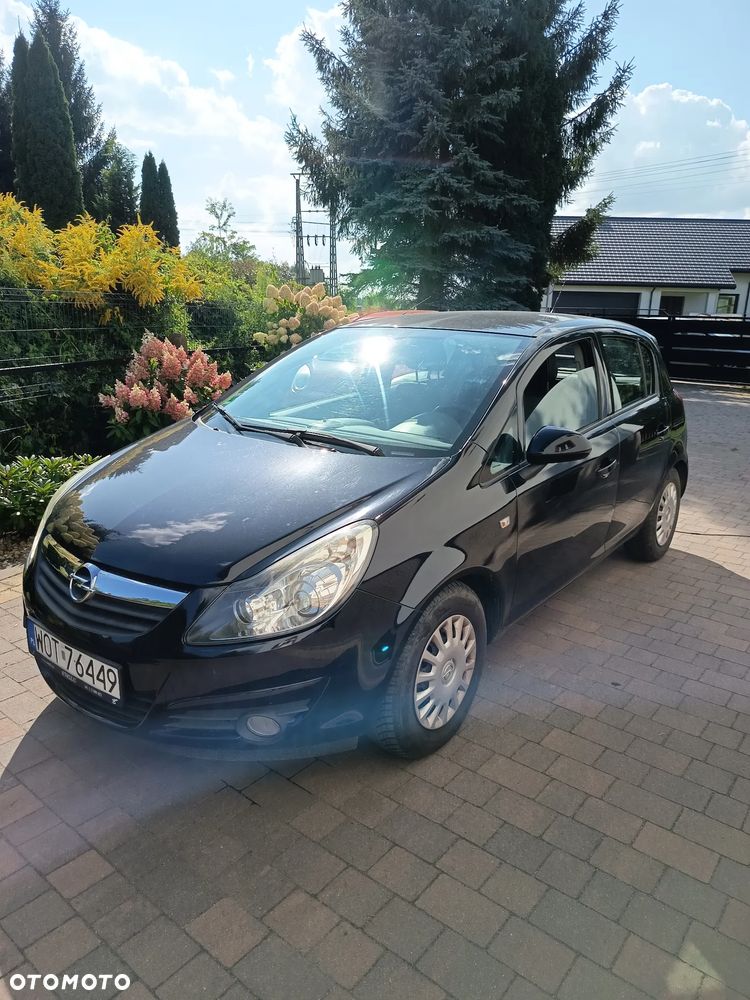Opel Corsa 1.2 16V (ecoFLEX) Edition - 1