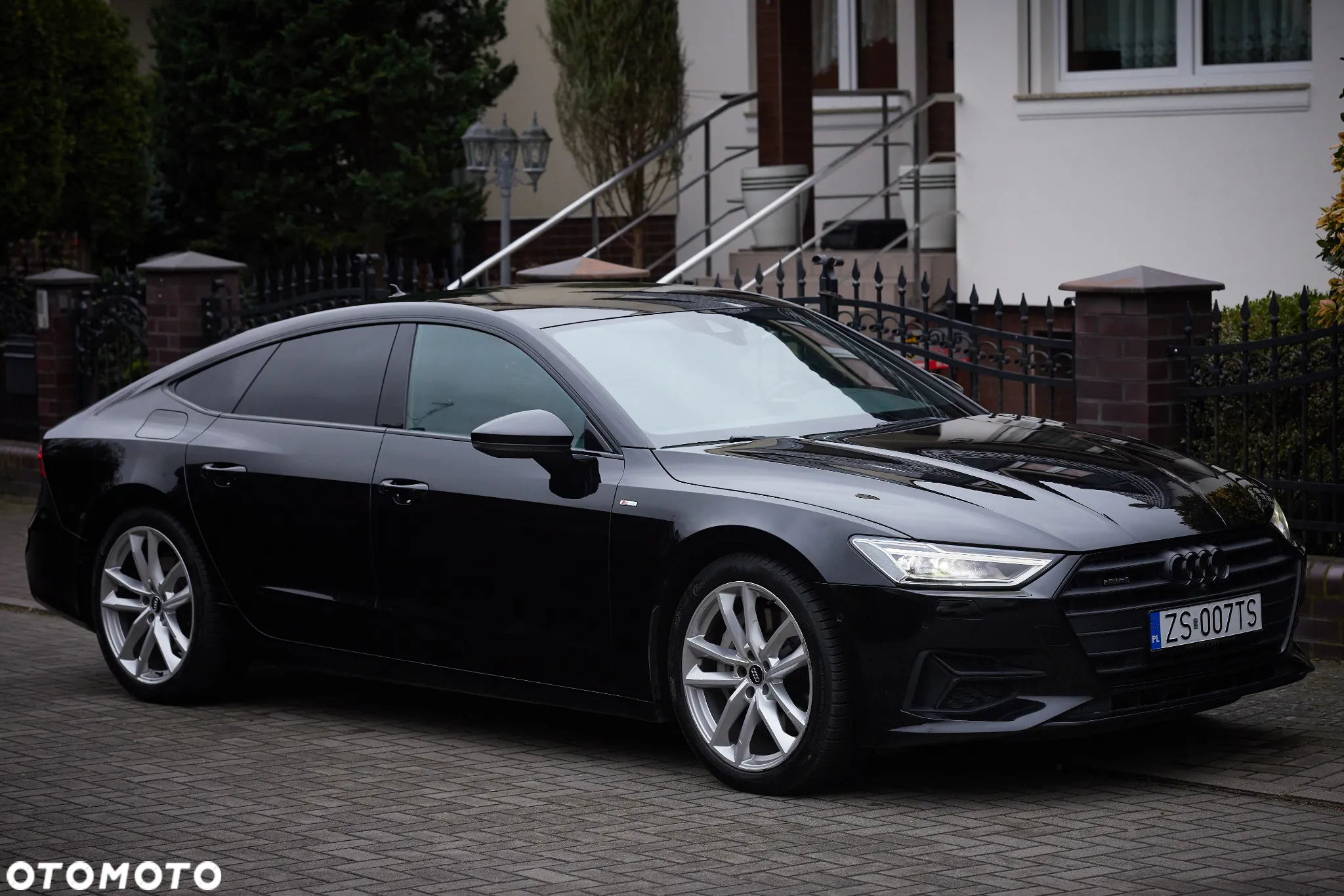 Audi A7 50 TFSI e PHEV Quattro S tronic - 2