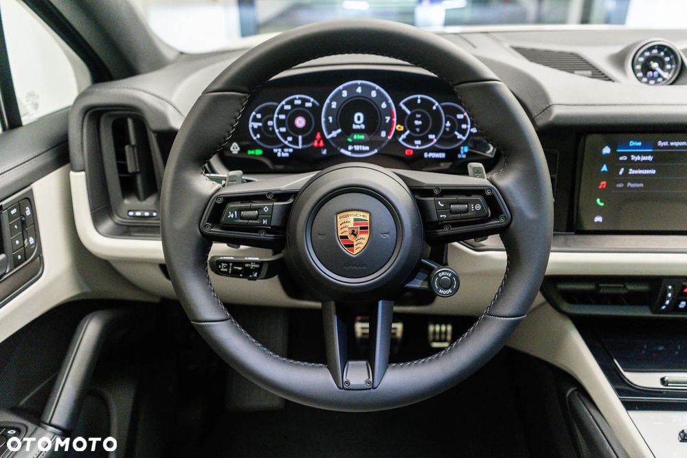 Porsche Cayenne S E-Hybrid PHEV Black Edition - 17