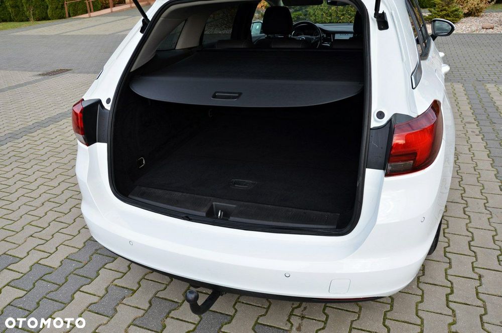 Opel Astra 1.6 D (CDTI) Automatik Dynamic - 34