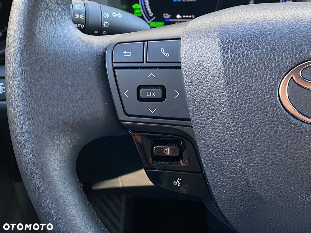 Toyota C-HR 2.0 PHEV Dynamic Force Executive - 25