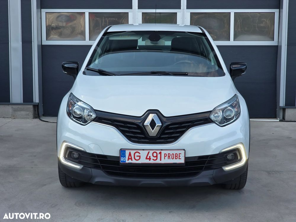 Renault Captur dCi Life - 2