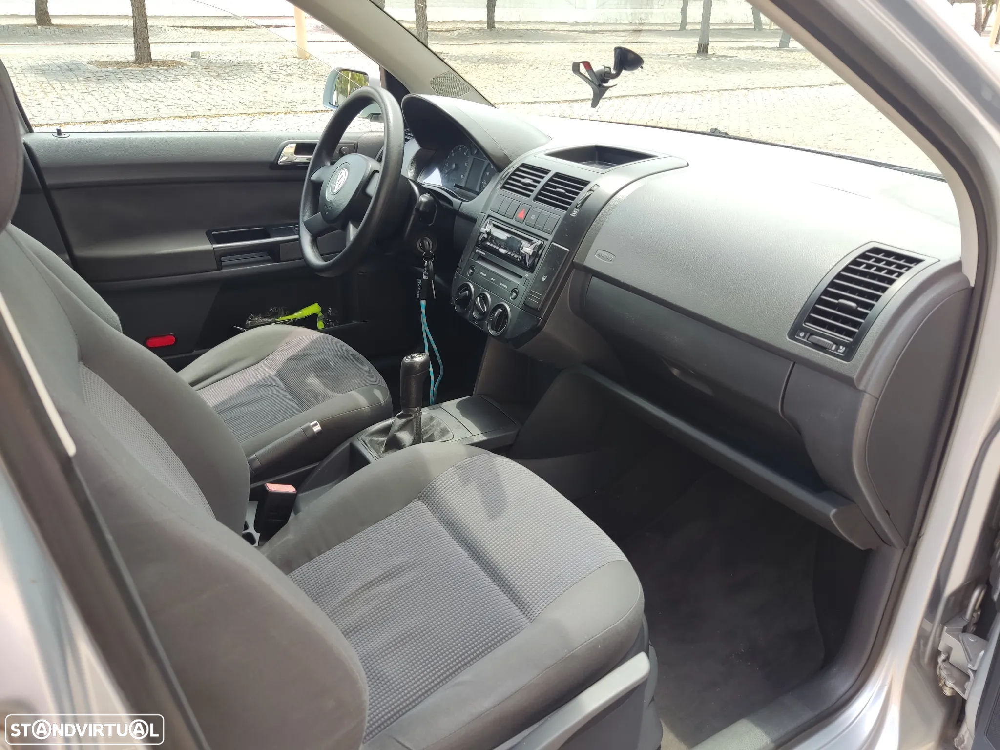VW Polo 1.2 Confortline - 13