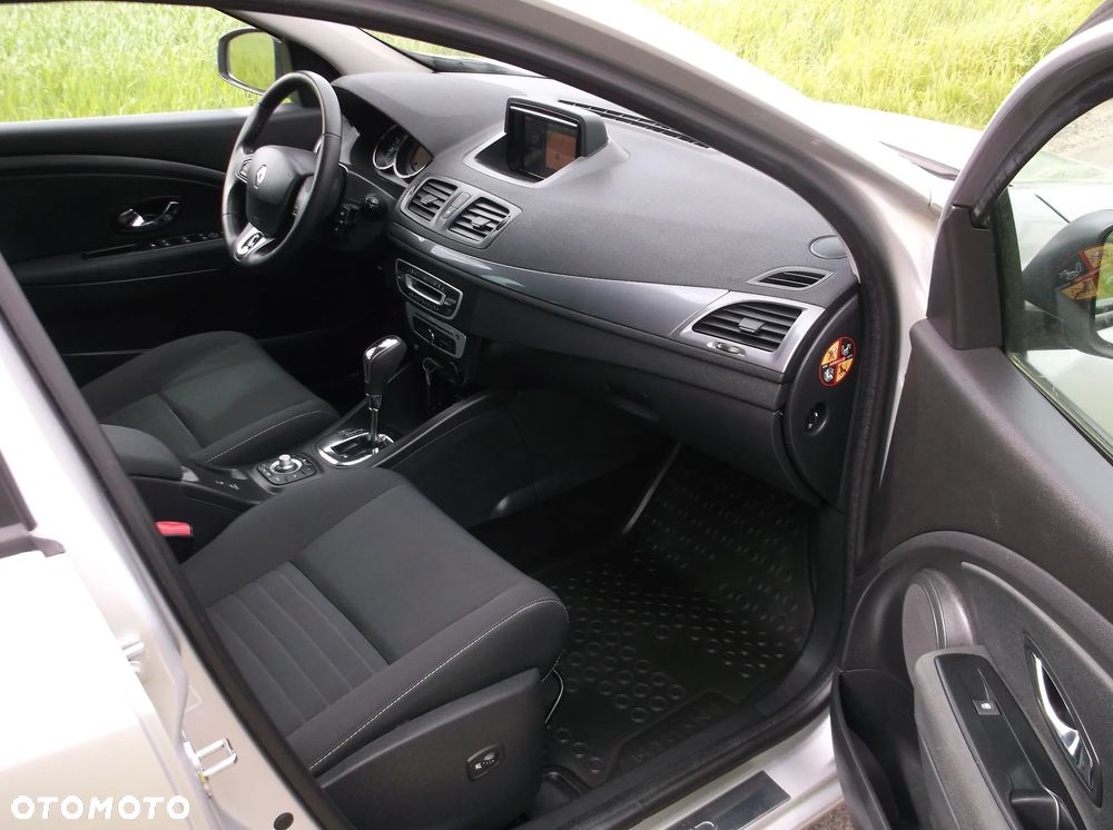 Renault Megane dCi 110 FAP EDC LIMITED - 10