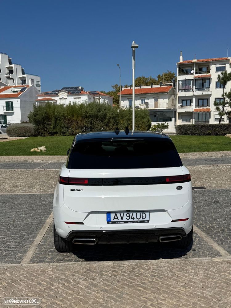 Land Rover Range Rover Sport - 9