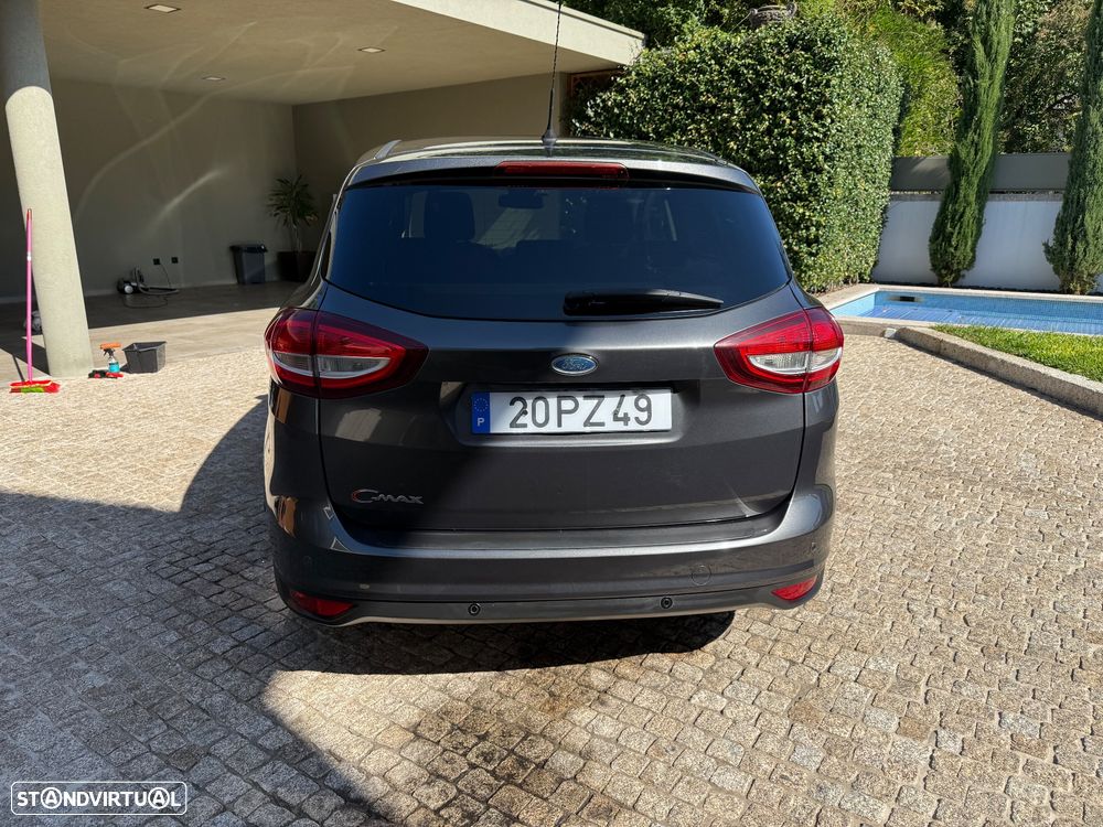Ford C-Max 1.5 TDCi Titanium S/S - 4