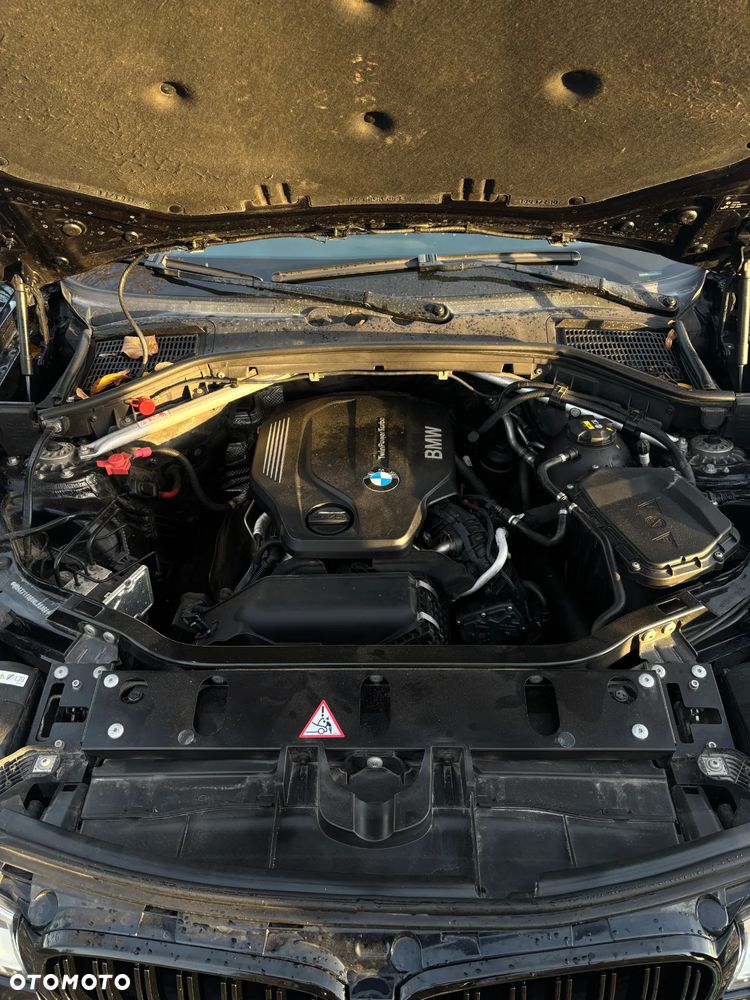 BMW X4 xDrive20d M Sport - 20