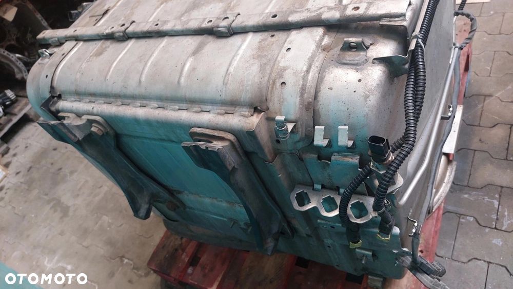 MERCEDES ACTROS MP4 EURO 6 KATALIZATOR DPF A0084902112 - 5