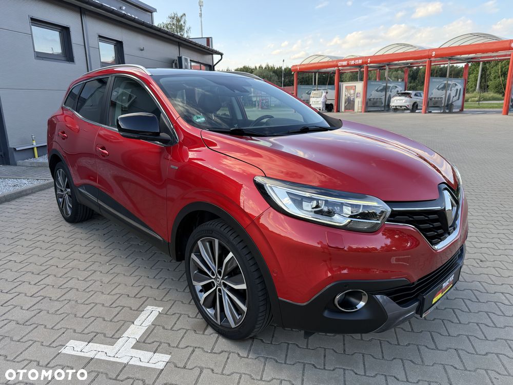 Renault Kadjar TCe 160 GPF BOSE EDITION - 10
