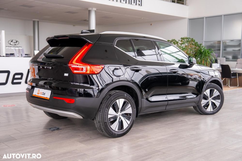 Volvo XC 40 T5 Recharge DKG Inscription Expression - 8