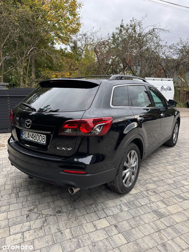 Mazda Cx-9 2015 photo 4