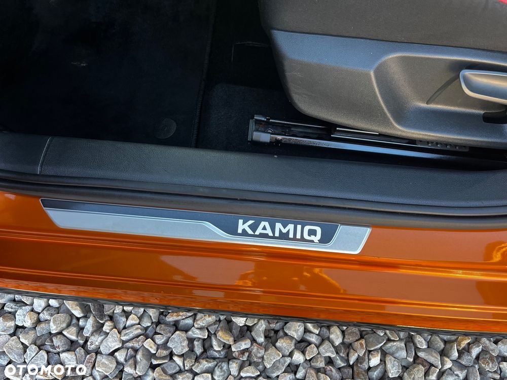 Skoda Kamiq 2023