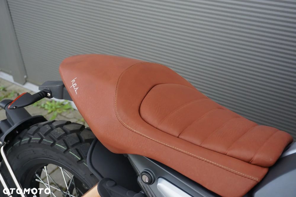 Mondial HPS 125 - 7